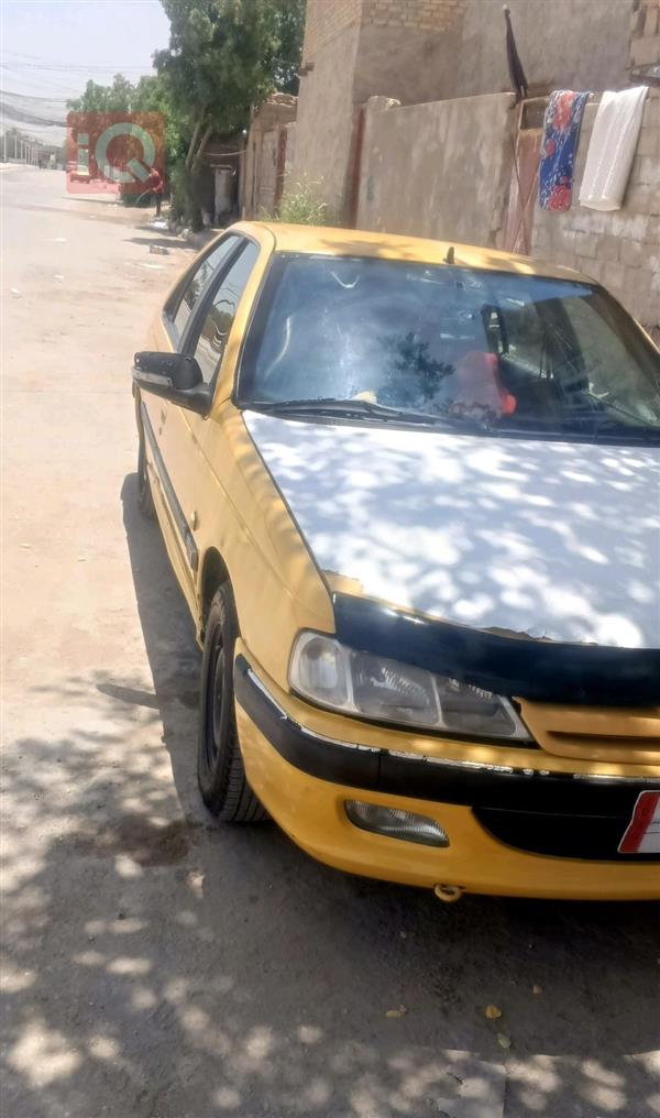 Peugeot Pars 2015 for sale in Iraq - Karbala